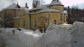 Hotel Villa Sonnenstrahl Mariánské Lázně